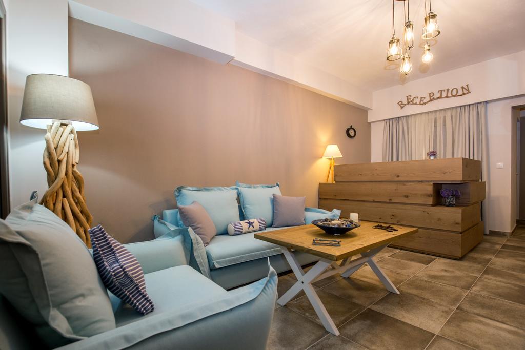 The Five Keys Apartments Ліменарія Екстер'єр фото