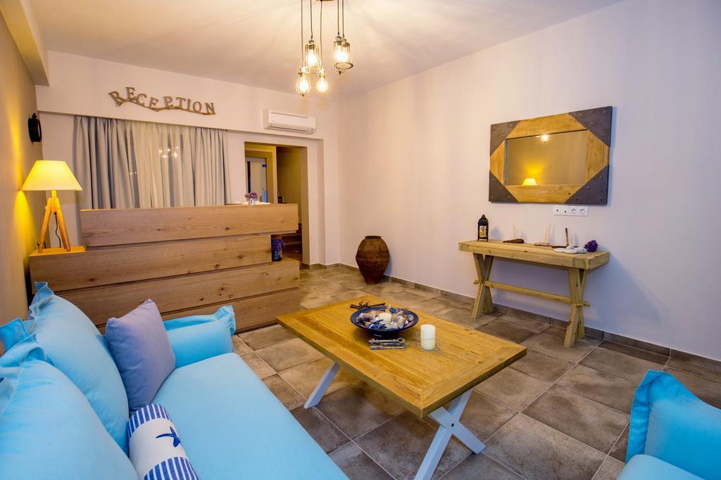 The Five Keys Apartments Ліменарія Екстер'єр фото