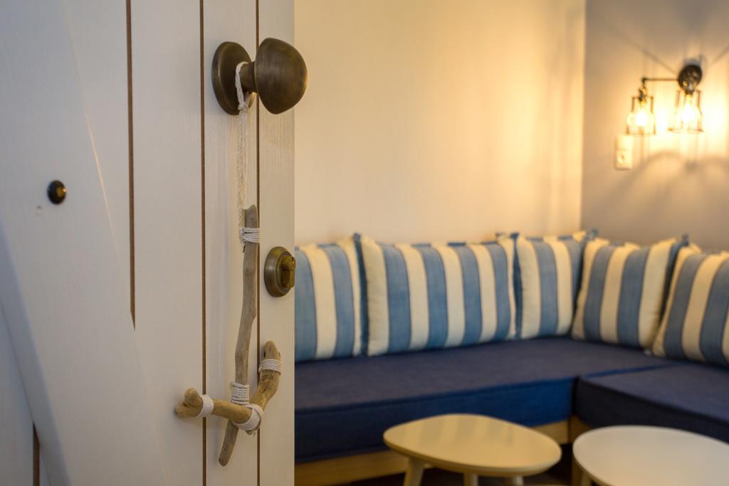 The Five Keys Apartments Ліменарія Екстер'єр фото