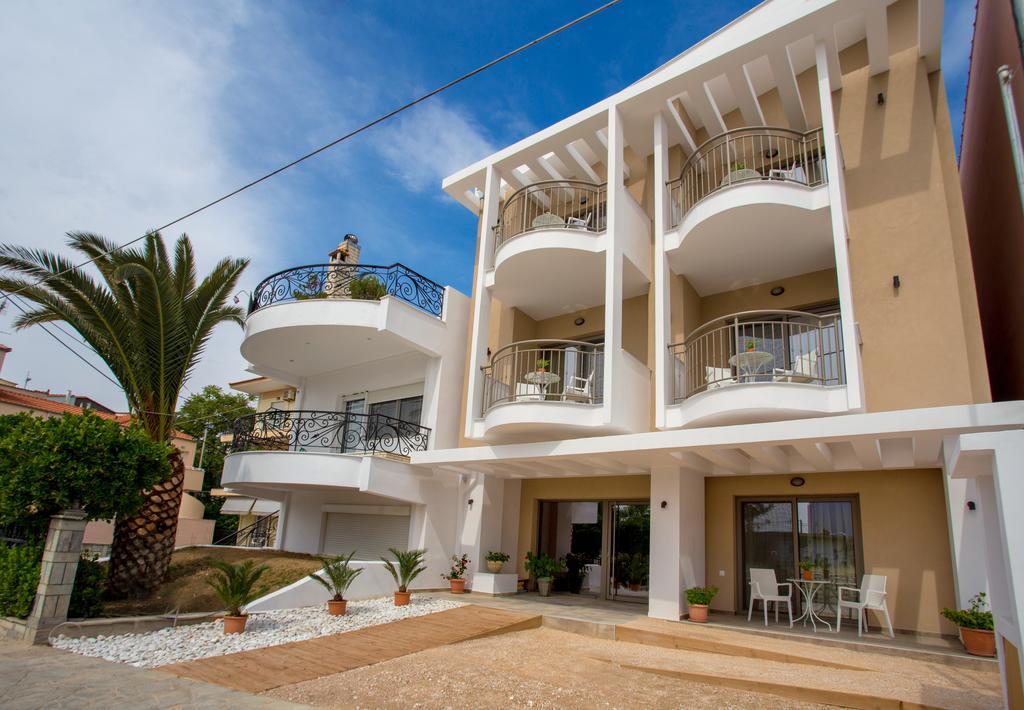 The Five Keys Apartments Ліменарія Екстер'єр фото