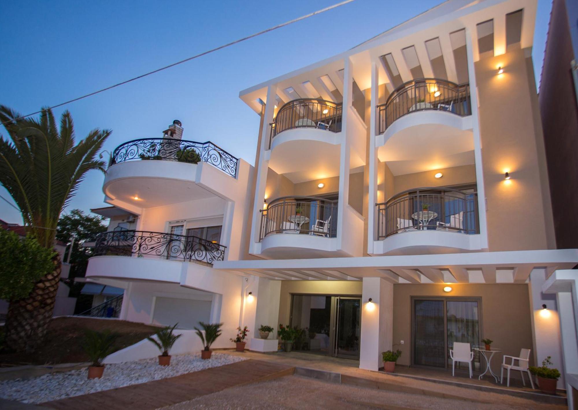 The Five Keys Apartments Ліменарія Екстер'єр фото